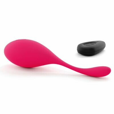 DORCEL SECRET VIBE 2 RECHARGEABLE PINK REMOTE CONTROL