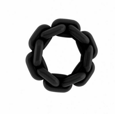 SONO COCK RING BLACK 3.4  N4