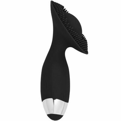 SIMPLICITY - LACE ESTIMULADOR CLITORIS - NEGRO