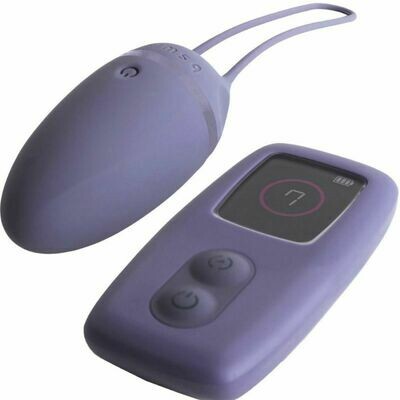 BSWISH HUEVO VIBRADOR CONTROL REMOTO BNAUGHTY PREMIUM UNLEASHED, DUSK
