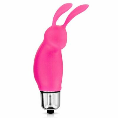 MINI RABBIT PINK GLAMY