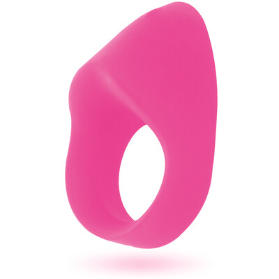 INTENSE OTO COCK RING PINK RECHARGEABLE