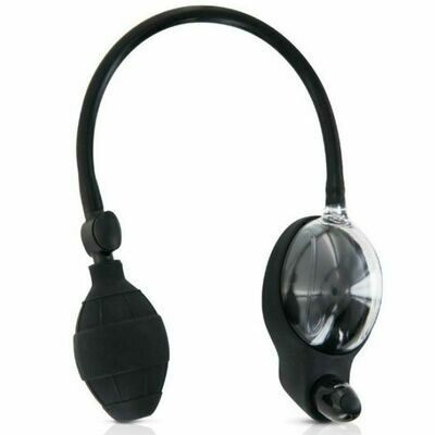 SEVEN CREATIONS VIBRATING VAGINA PUMP