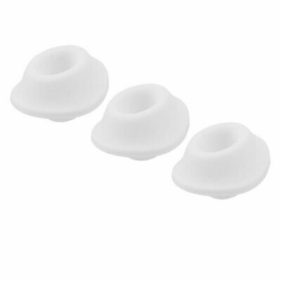 WOMANIZER HEADS FOR CLASSIC AND PREMIUM WHITE 3 UNITS M