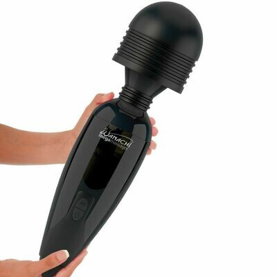 WANACHI MEGA MASSAGER BLACK