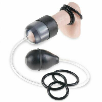 FETISH FANTASY SERIES SUCK N&#39;STROKE HEAD PUMP