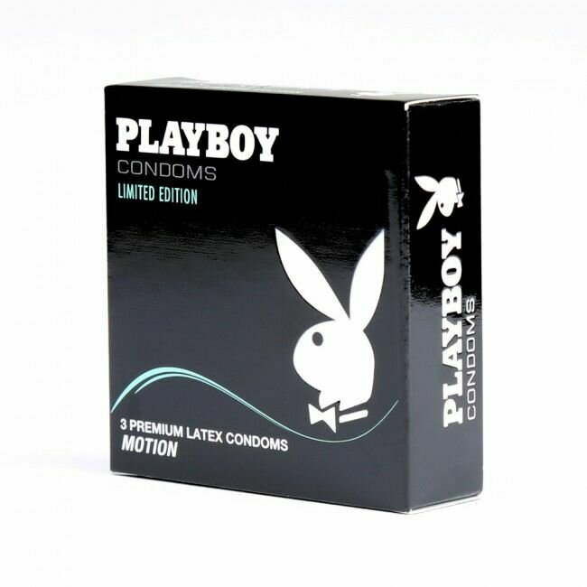 PLAYBOY EDICIAN LIMITADA  51 MM 3 PACK