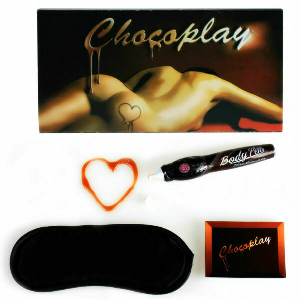 JUEGO &quot;CHOCOPLAY&quot; Español / Portugués