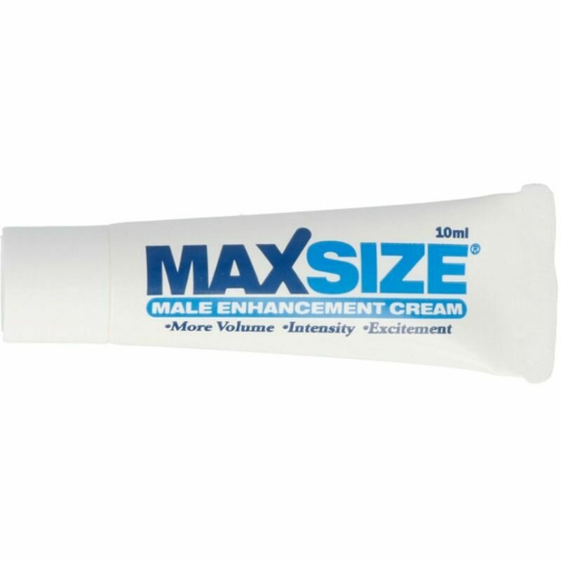 SWISS NAVY MAX SIZE CREMA AUMENTO PENE 10 ML
