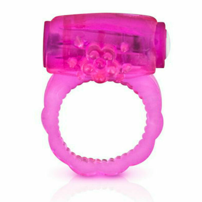 GLAMY COCKRING ROSA