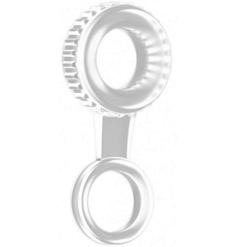 SONO CORREA PARA TESTICULOS NO.47-TRANSLЪCIDO