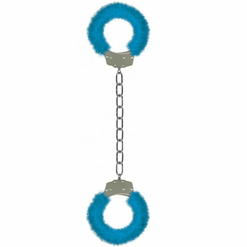 TOBILLERAS AZUL SHOTS TOYS