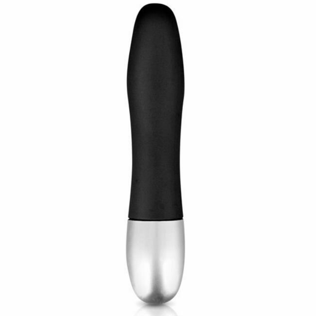 GLAMY ESTIMULADOR NEGRO 11.1CM