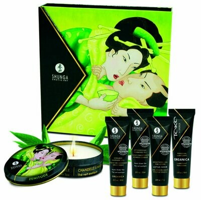 Aceites kits de masaje