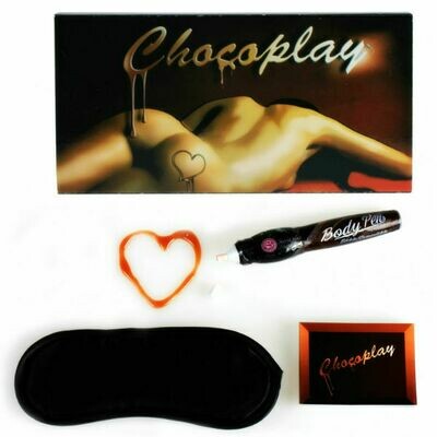 JUEGO &quot;CHOCOPLAY&quot; Español / Portugués
