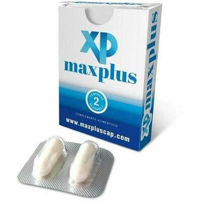 COMPLEMENTO ALIMENTICIO 2 CAPSULAS 550MG