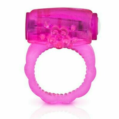 GLAMY COCKRING ROSA