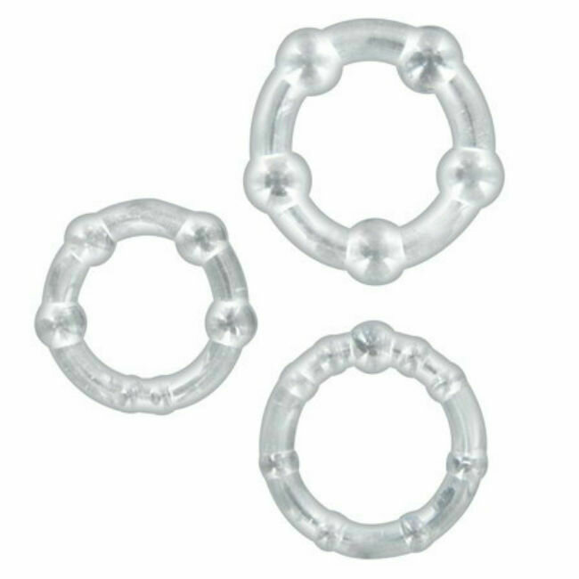 GLAMY ANILLOS ERECCIÓN