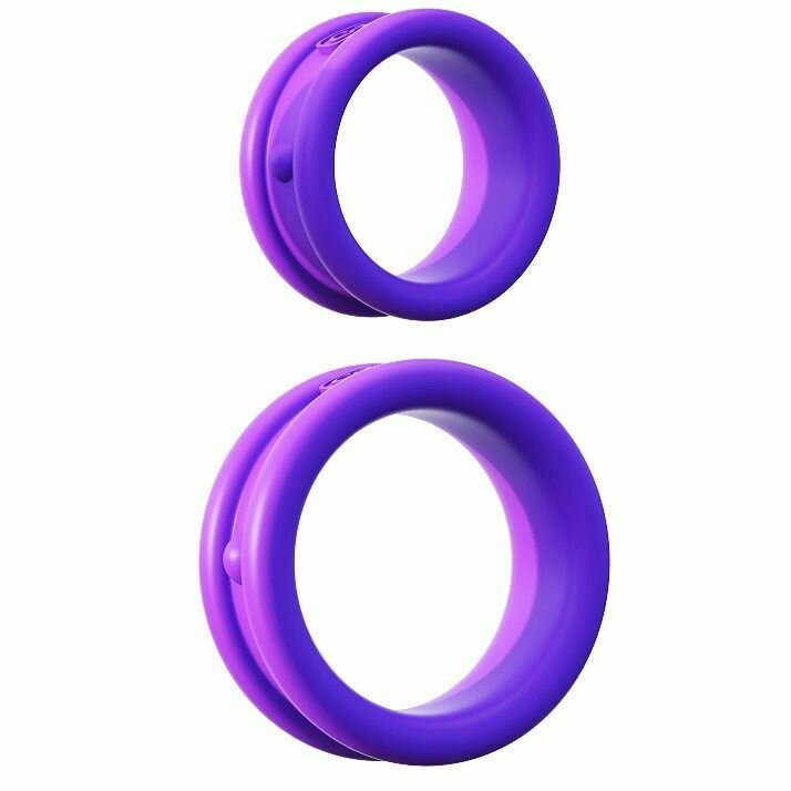 FANTASY C-RINGZ WIDTH ANILLAS SILICONA