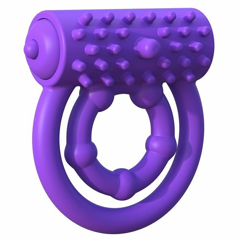 FANTASY C-RINGZ ANILLO VIBRADOR RETARDANTE