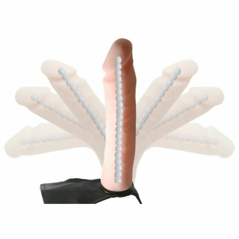 STRAP-ON CON DILDO 21.5 CM ULTRA PASSIONATE BAILE