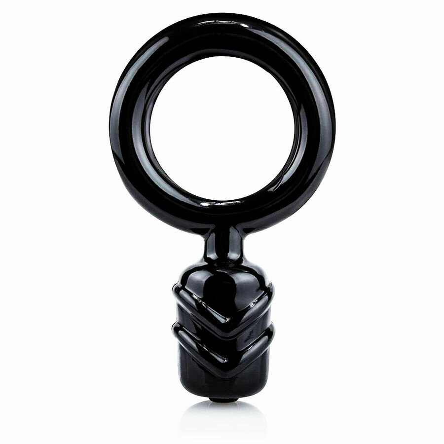 ANILLO VIBRACIÓN NEGRO SCREAMING O DONGLE