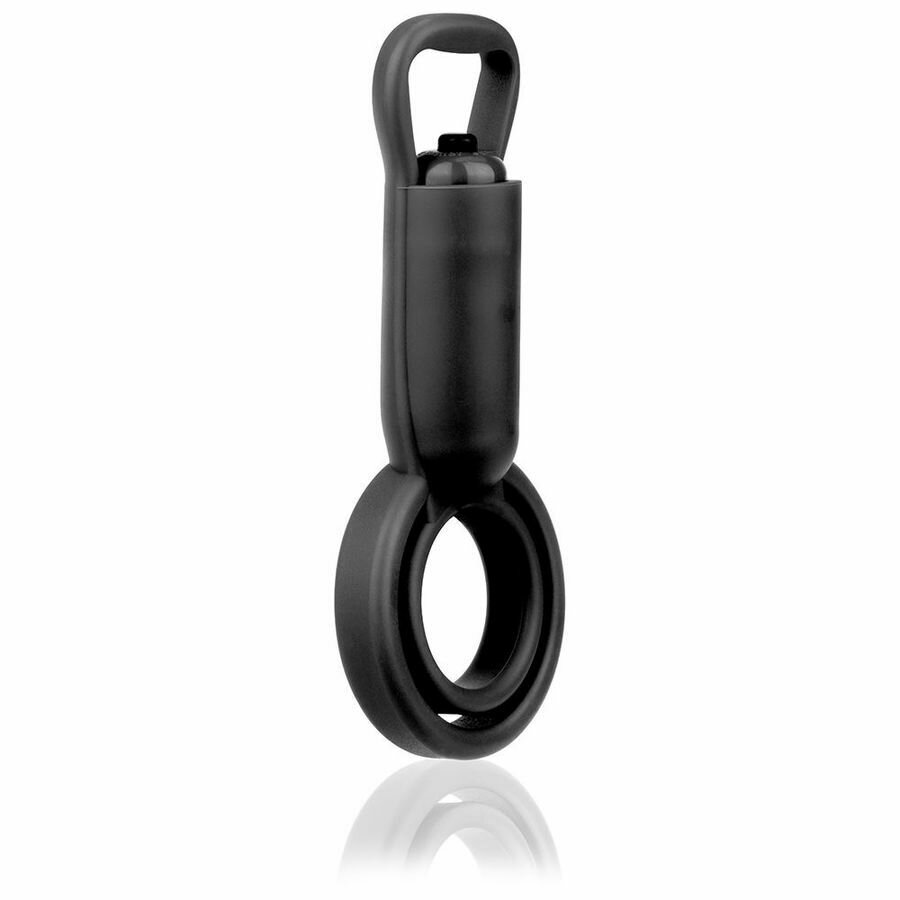 ANILLO VIBRADOR NEGRO SCREAMING O OMEGO VIBE RING -