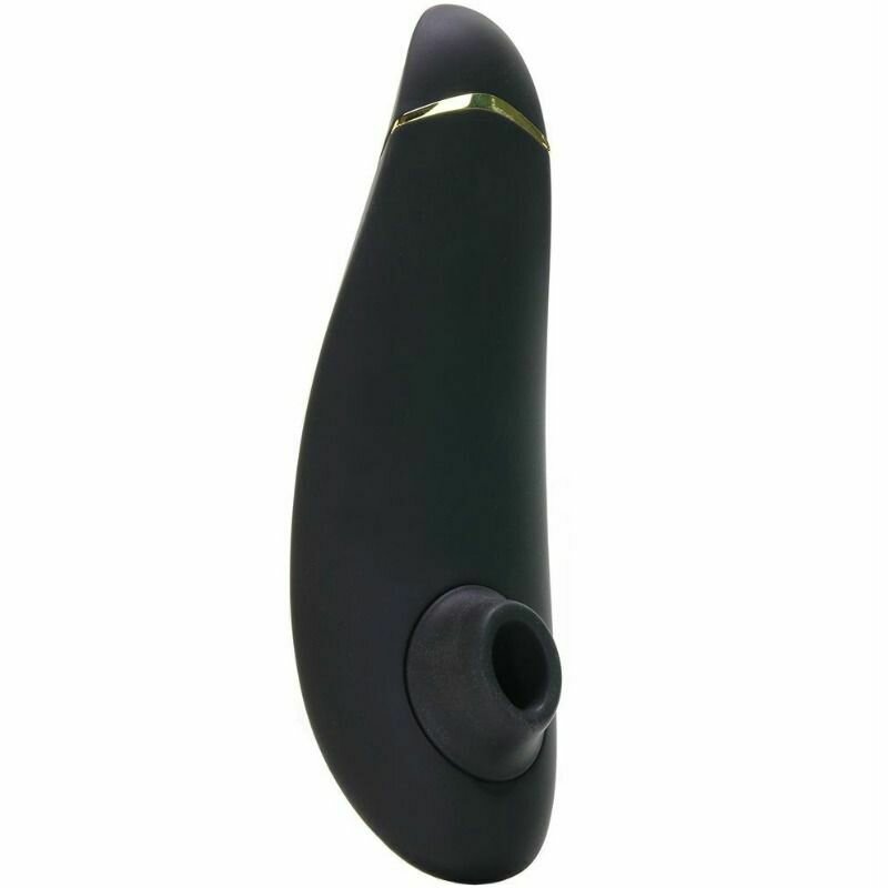 WOMANIZER PREMIUM ESTIMULADOR CLITORIS NEGRO