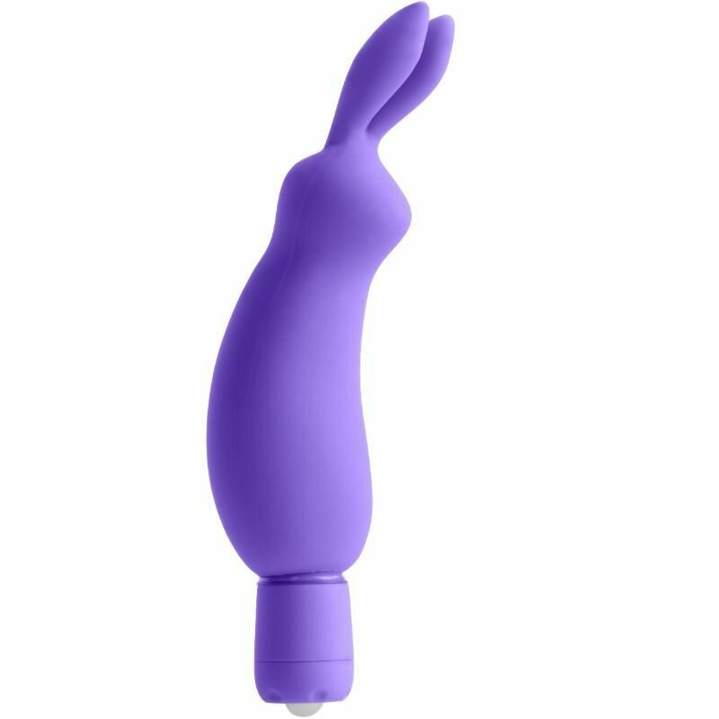 NEON LUV BUNNY LILA