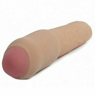 TOPCO CYBERSKIN XTRA THICK EXTENSION NATURAL + 7.62CM