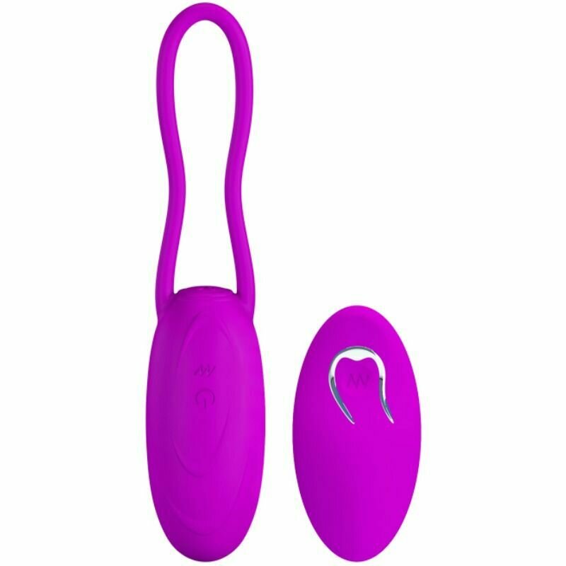 PRETTY LOVE SMART ELROY HUEVO VIBRADOR