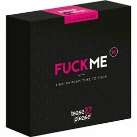 TEASE&amp;PLEASE SET EROTICO FUCK ME