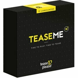 TEASE&amp;PLEASE SET EROTICO TEASE ME