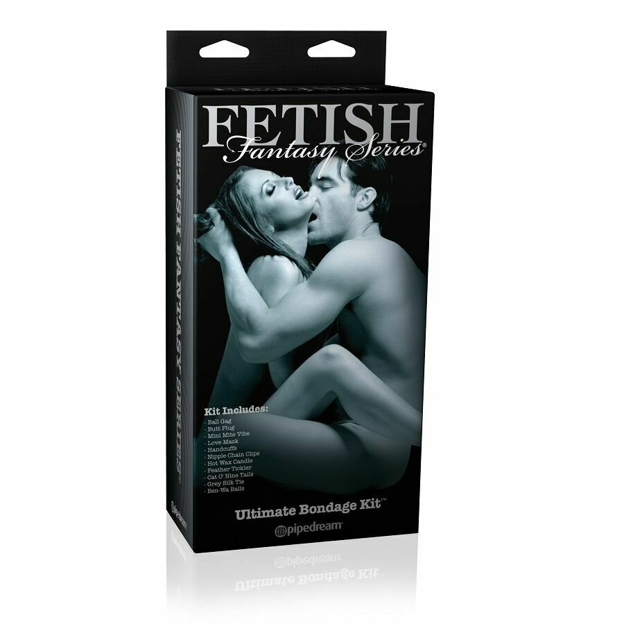 KIT FETISH FANTASY EDICION LIMITADA