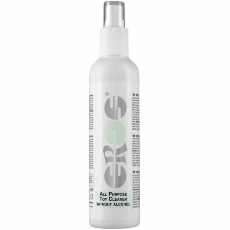EROS LIMPIADOR DE JUGUETES ALL PURPOSE 50 ML
