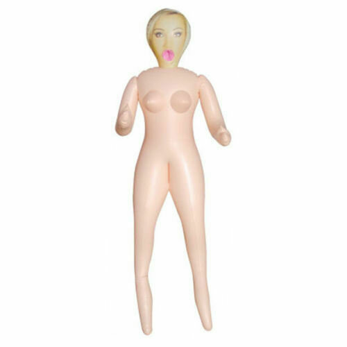 MUÑECA HINCHABLE. PINK GIRL LOVE DOLL