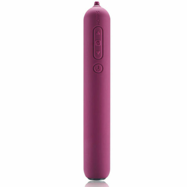 SVAKOM SIIME CAMARA VIBRADOR LILA