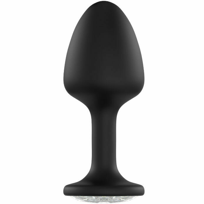DORCEL PLUG DIAMOND  SILICONA XL 10.8CM