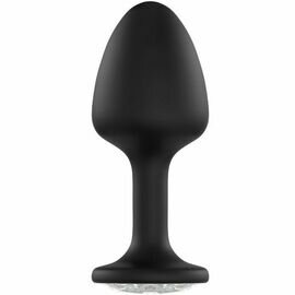 DORCEL PLUG DIAMOND  SILICONA XL 10.8CM
