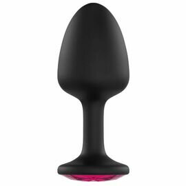 DORCEL PLUG ANAL DIAMOND ROSA L 9.5CM