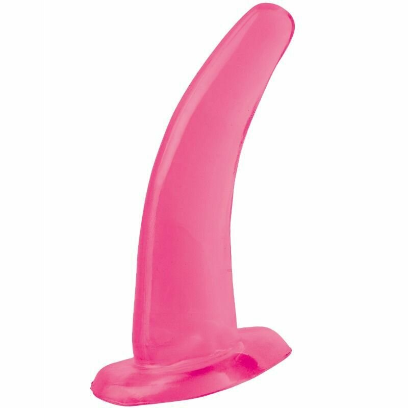 BASIX ESTIMULADOR EL Y ELLA GELATINA ROSA 12 CM