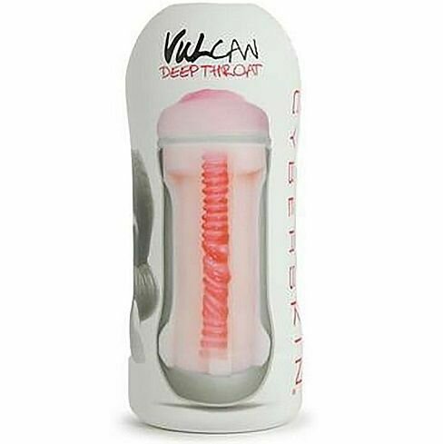 VULCAN MASTURBADOR GARGANTA PROFUNDA