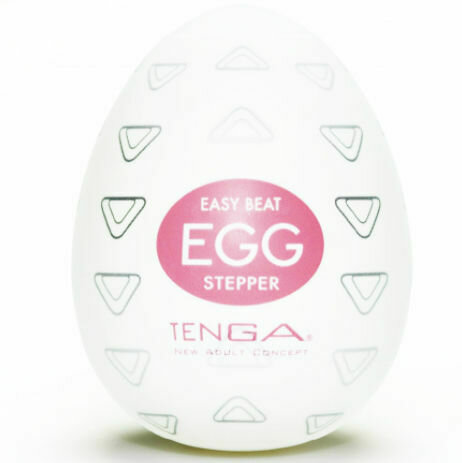 TENGA HUEVO MASTURBADOR ROSA STEPPER