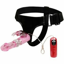 ULTRA ARNESS ROTADOR ROSA 20CM