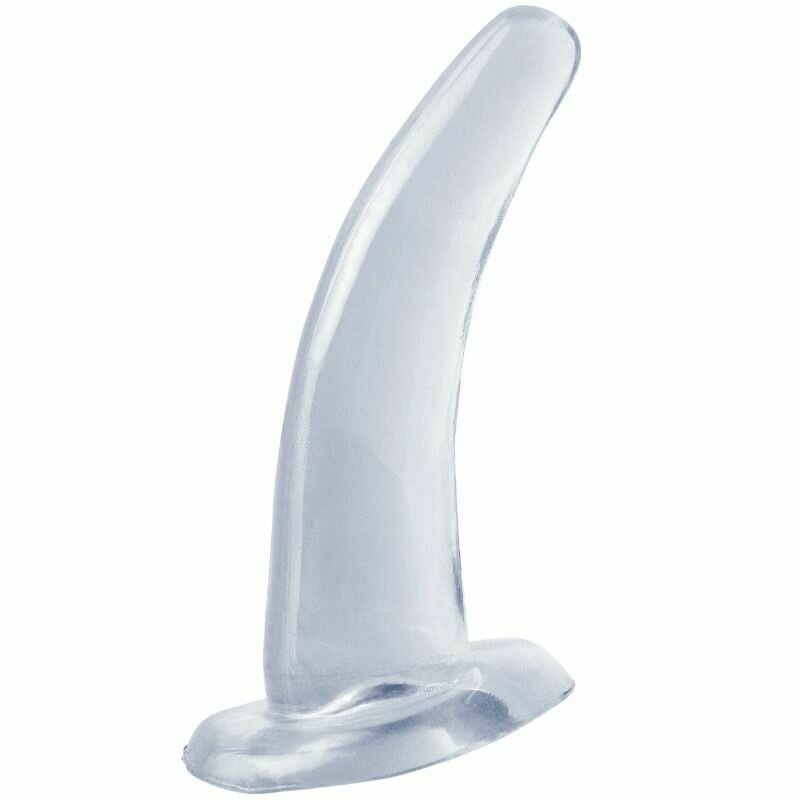 BASIX ESTIMULADOR EL Y ELLA GELATINA TRANSPARENTE 12 CM