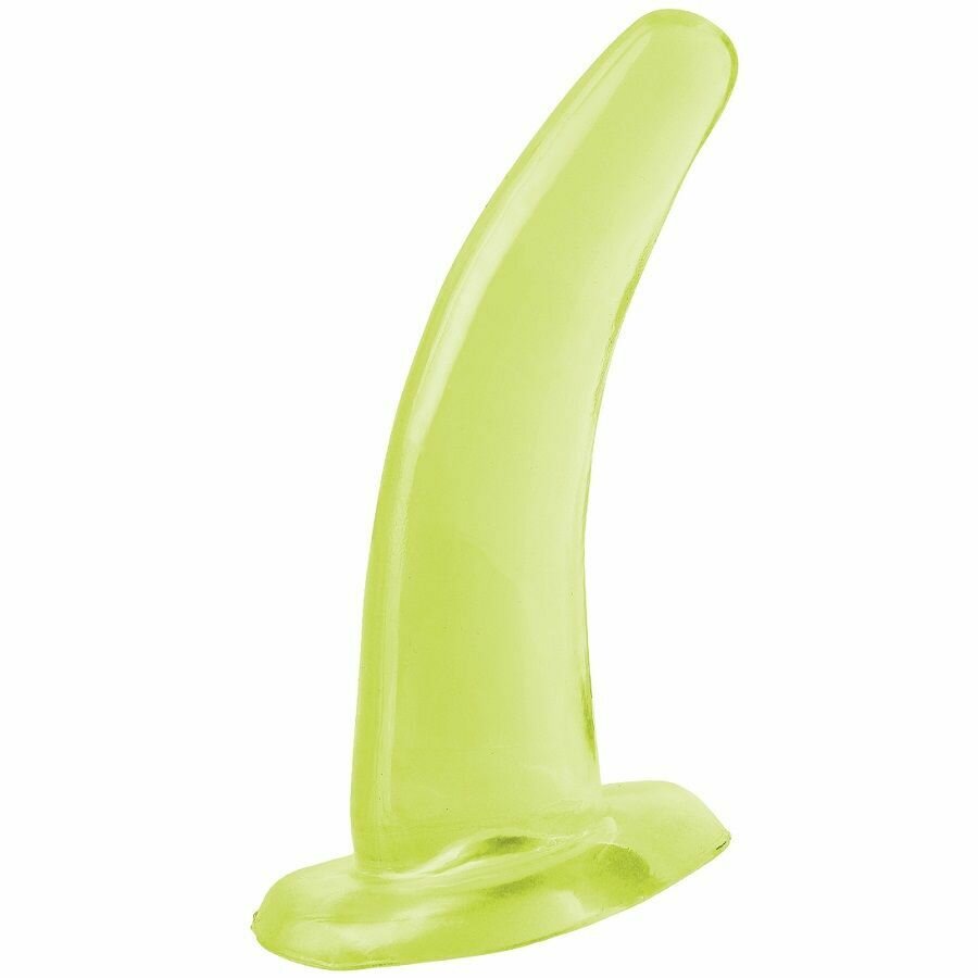 BASIX ESTIMULADOR EL Y ELLA GELATINA LUMINESCENTE 12 CM