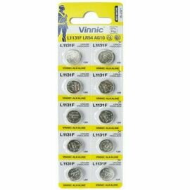 VINNIC  LR54  (AG10) 10 PILAS