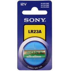 SONY PILA ALCALINA 12V LR23A 0%MG BLISTER*1