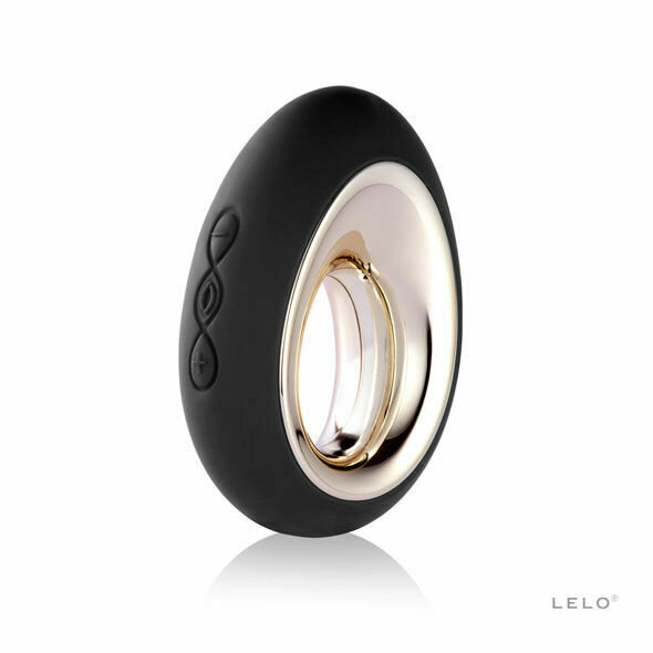 LELO INSIGNIA ALIA VIBRADOR NEGRO
