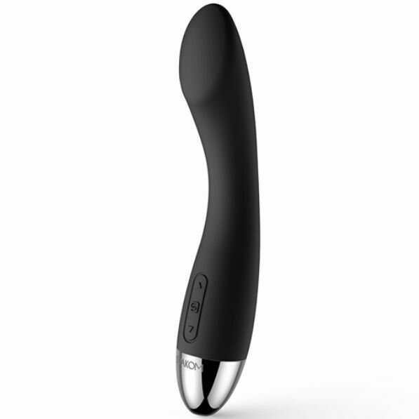 SVAKOM AMY VIBRADOR NEGRO